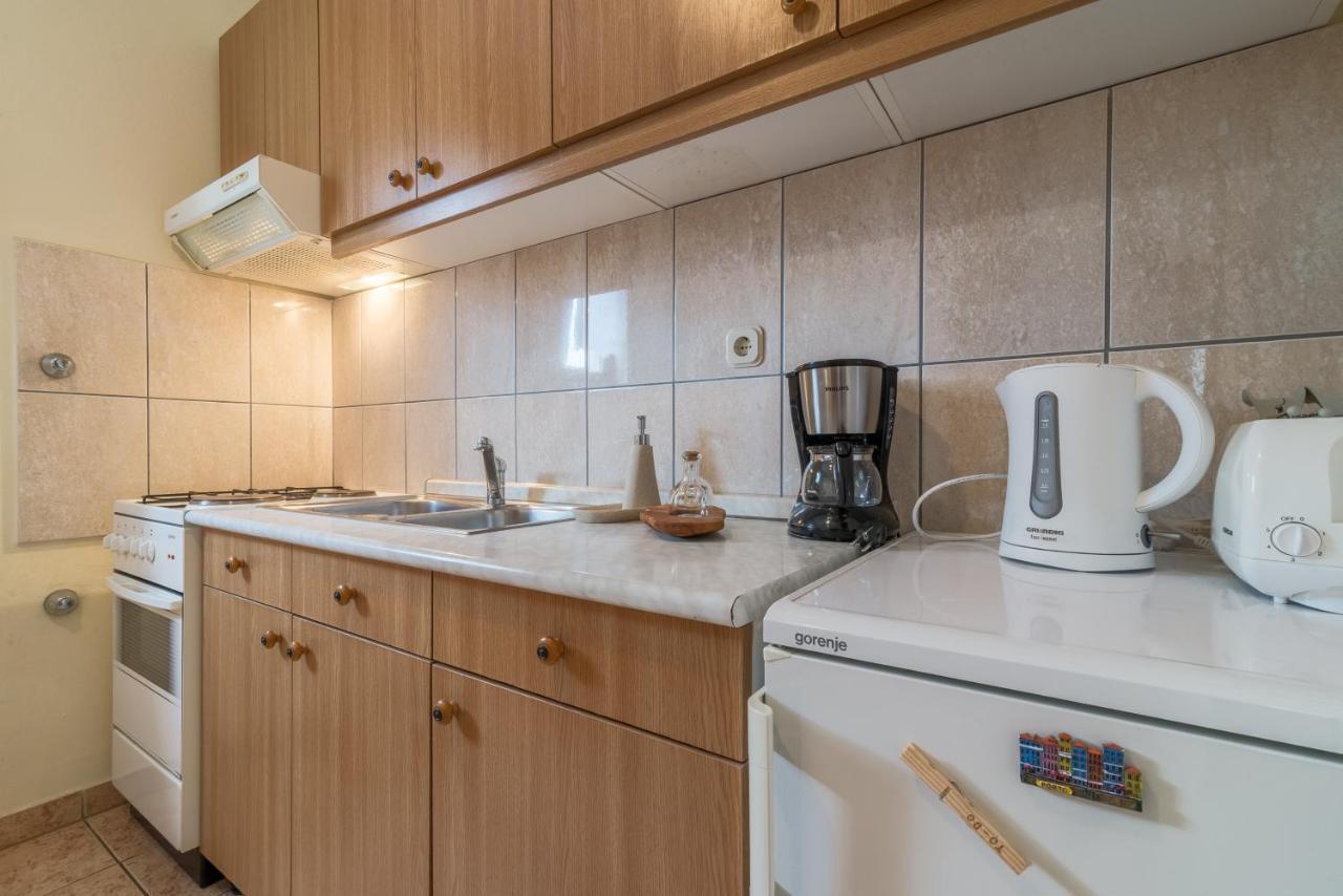 Apartments Bepina 비오그라드나모루 외부 사진