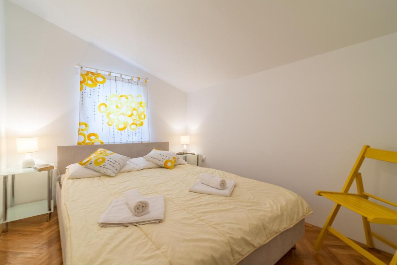 Apartments Bepina 비오그라드나모루 외부 사진