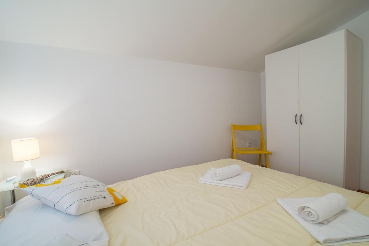 Apartments Bepina 비오그라드나모루 외부 사진