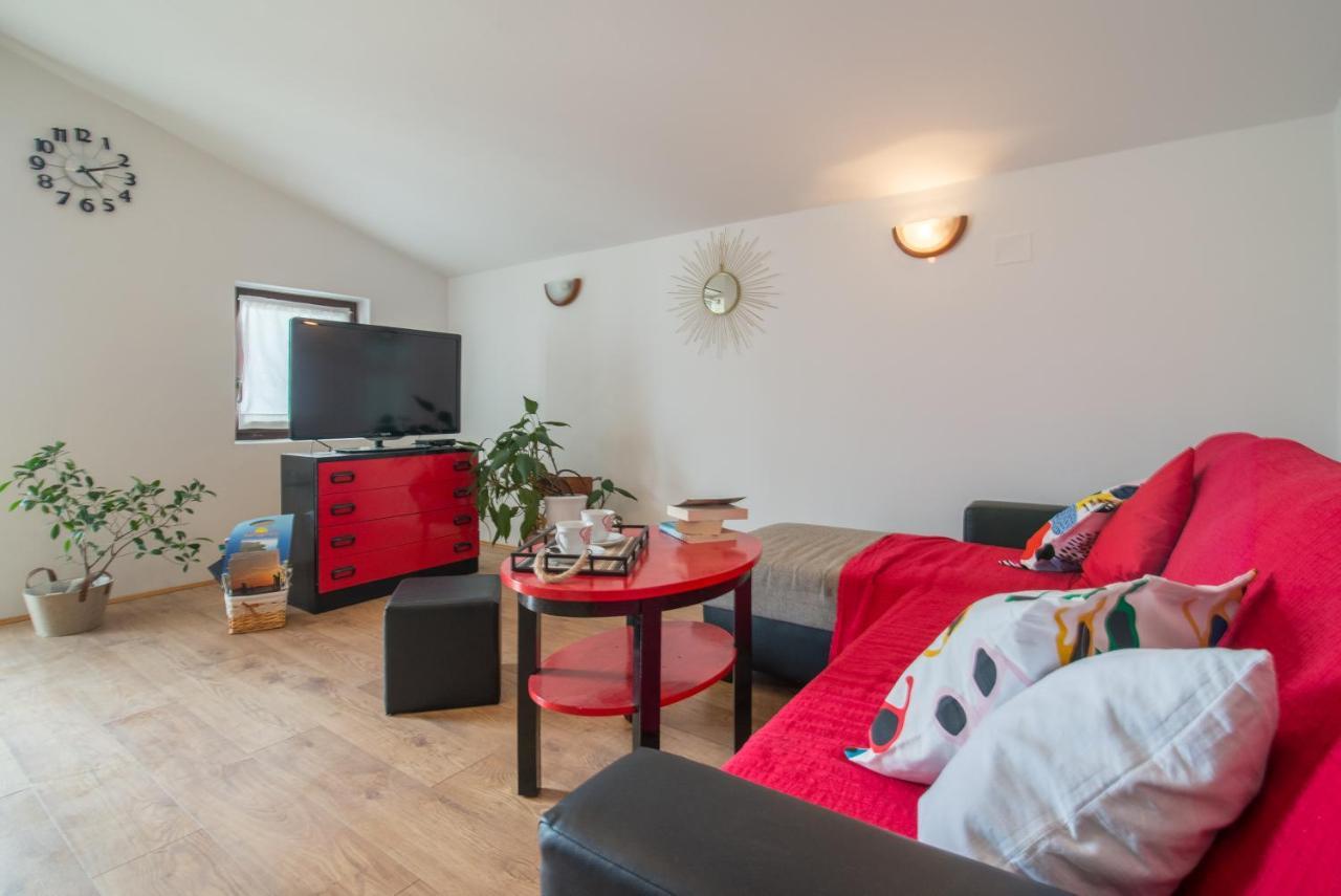 Apartments Bepina 비오그라드나모루 외부 사진